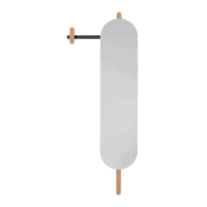 Andersen Furniture Multi Spejl Egetræ