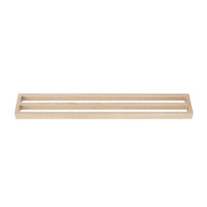 Andersen Furniture Towel Rack Double Egetræ