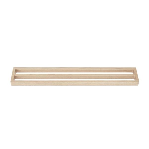 Andersen Furniture Towel Rack Double Egetræ