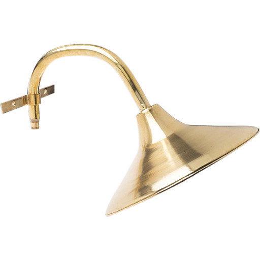 Andromeda 52 udendørs væglampe