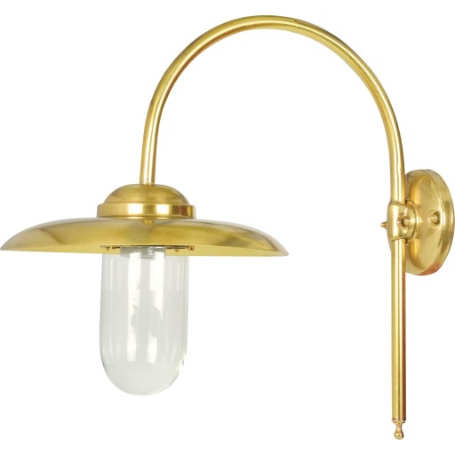 Andromeda 826 udendørs væglampe