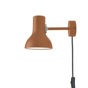 Anglepoise Type 75 Mini Væglampe Margaret Howell Edition m. Ledning Sienna