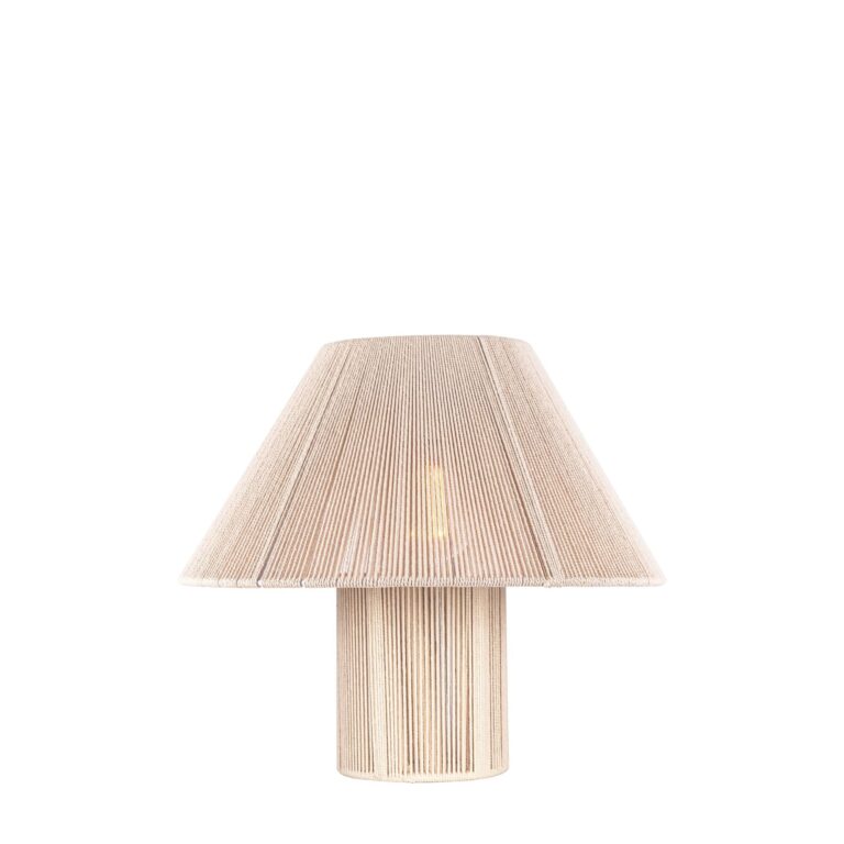 Anna 35 Bordlampe Natur