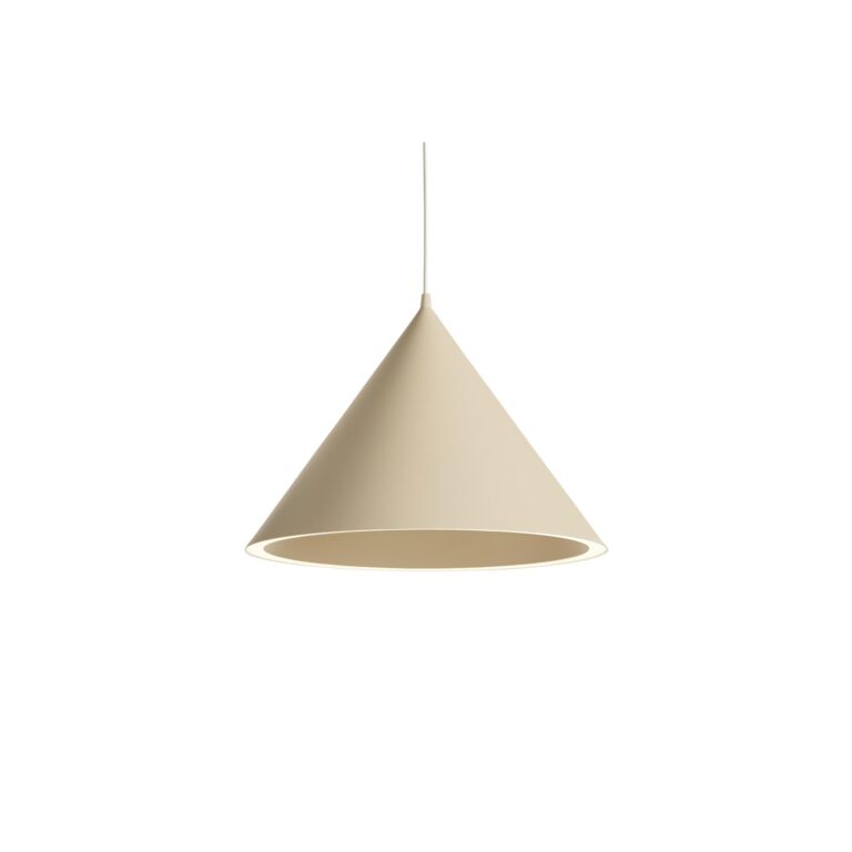 Annular Pendler Stor Beige