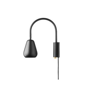 Anoli Spot væglampe, sort