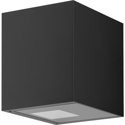 Antidark Arca udendørs væglampe, H15 cm