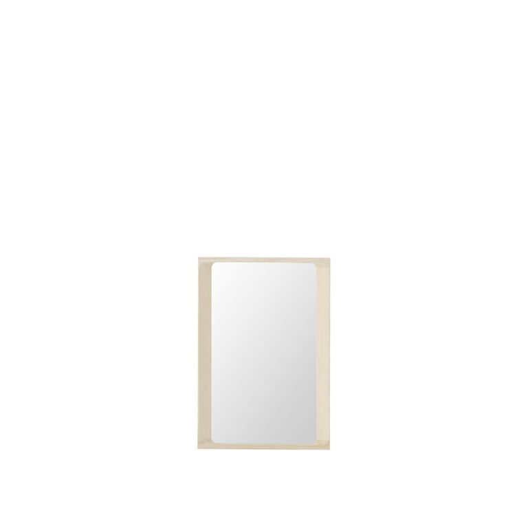 Arced Spejl 80x55 Spruce
