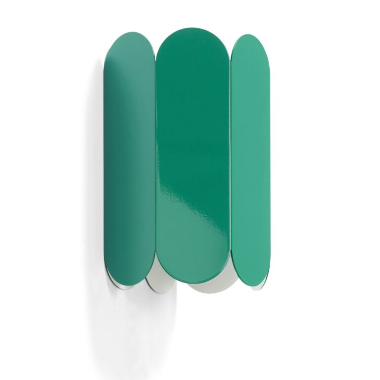 Arcs Sconce Væglampe Hav Grøn