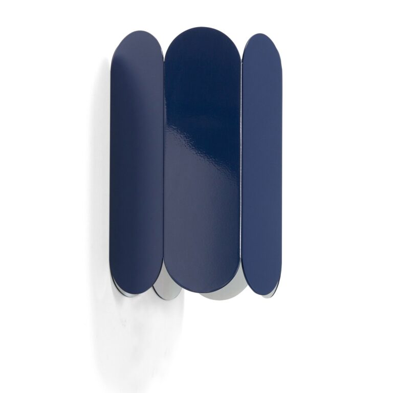 Arcs Sconce Væglampe Koboltblå