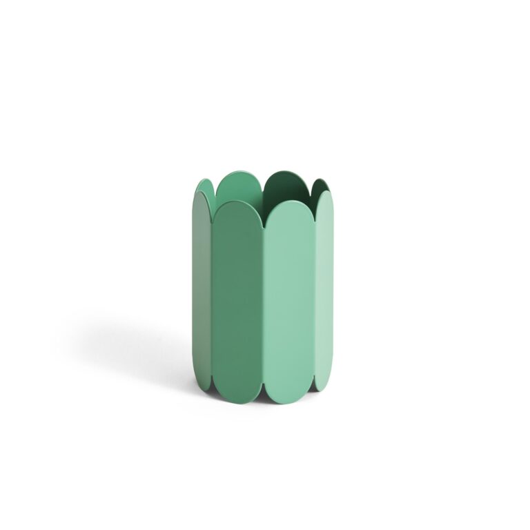 Arcs Vase Grøn