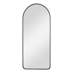 Ariel Spejl - 75x180 cm Sort