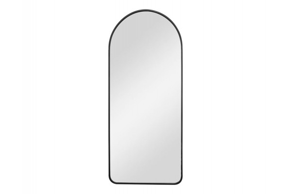 Ariel Spejl - 75x180 cm Sort