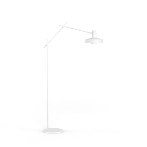 Arigato Gulvlampe Hvid - Grupa Products