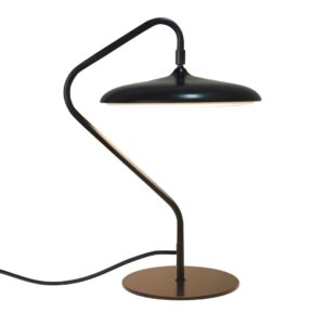 Artist Bordlampe Sort - Design For The People