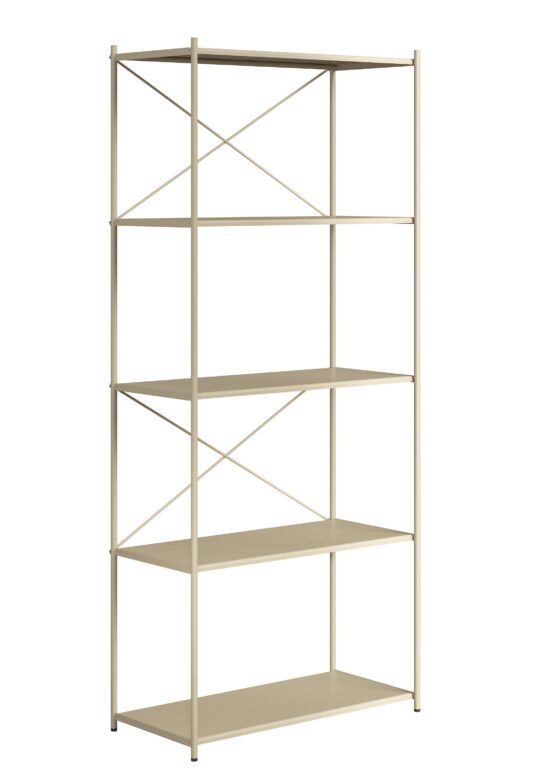 Arturo Reol i 5 Niveauer Beige