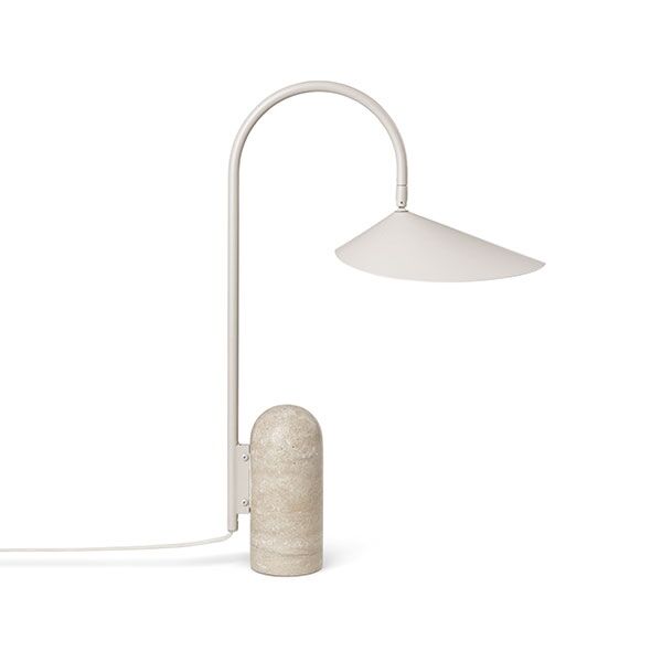 Arum Bordlampe Cashmere