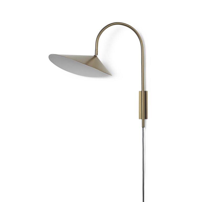 Arum Swivel Væglampe Bronze