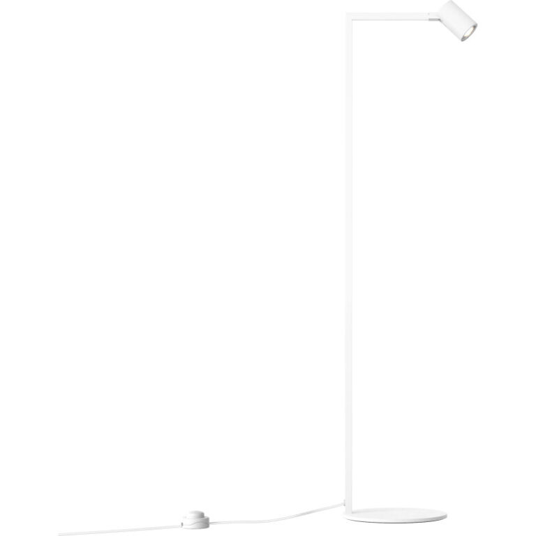 Astro Ascoli gulvlampe, hvid
