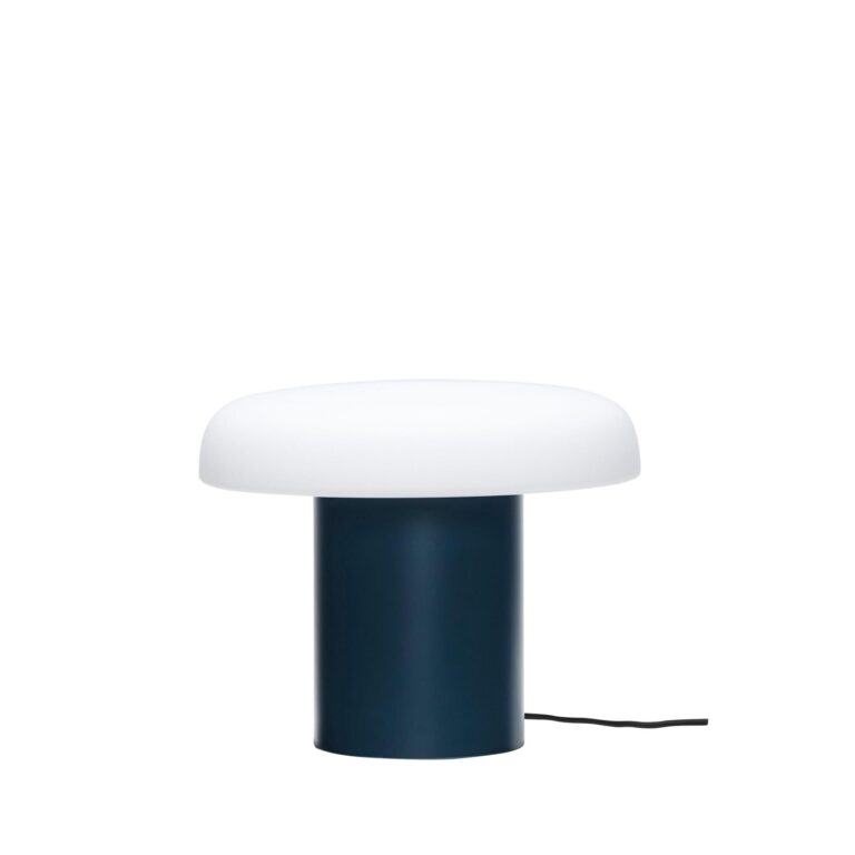 Ateliers Bordlampe Mørkeblå