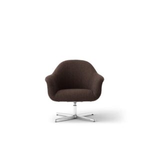 Audo Harbour Lænestol Swivel Aluminium/Logan 05