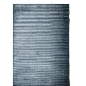 Audo Houkime Gulvtæppe 200x300 Midnight