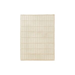 Audo Tile Gulvtæppe 170x240 Ivory