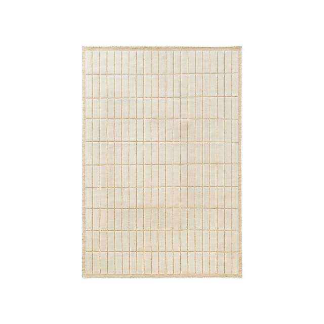 Audo Tile Gulvtæppe 200x300 Ivory