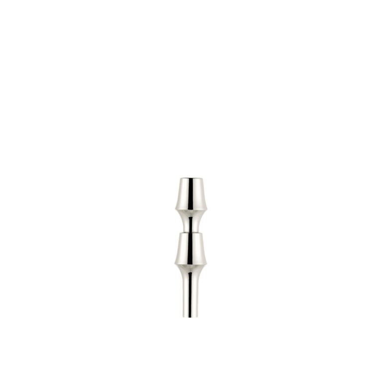 BMF Vase H11 Krom