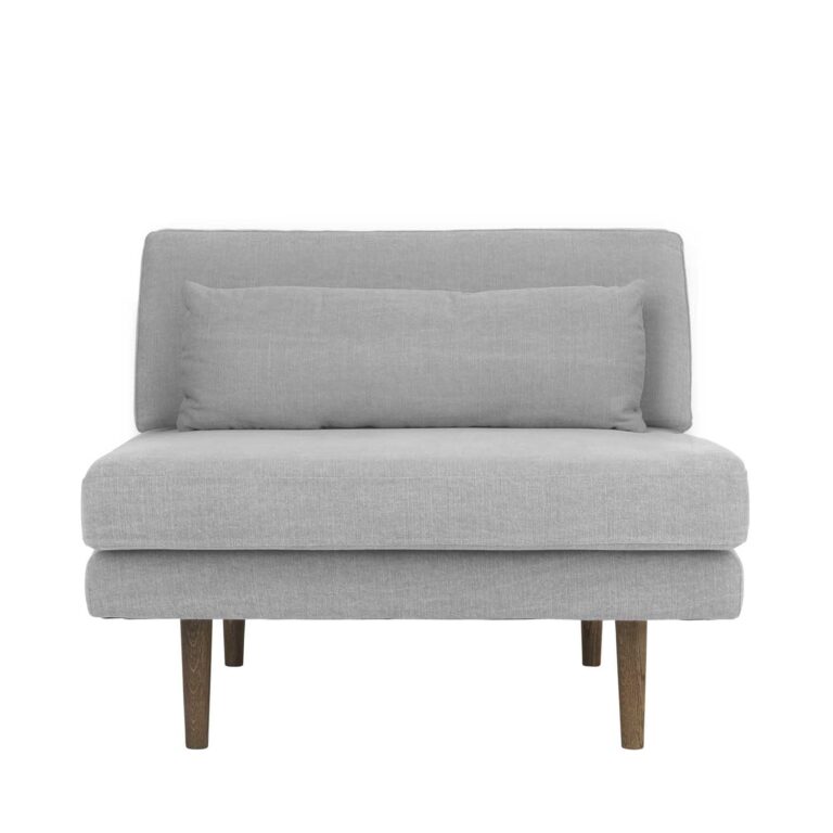 BROSTE COPENHAGEN Air lænestol - polyester