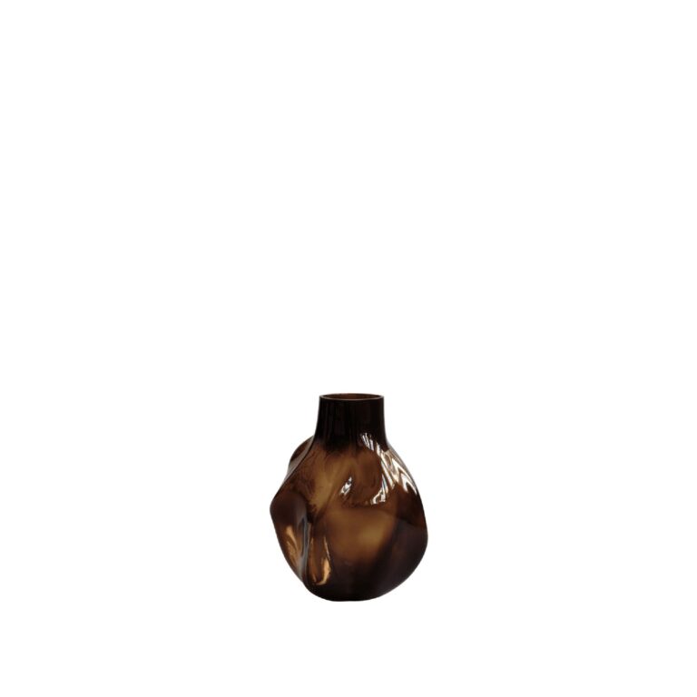Bakku Vase Medium Smoked Forest