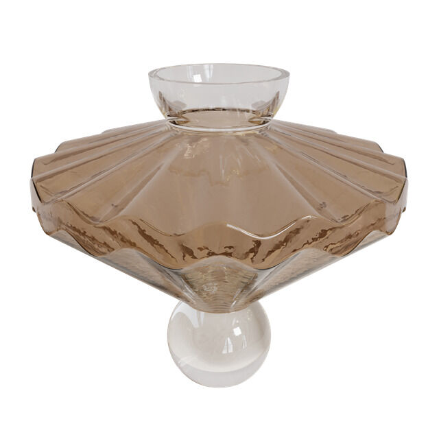 Ballerina Vase Stor Coffee