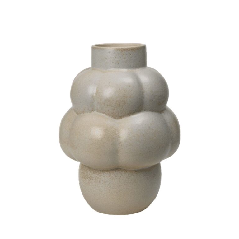 Balloon 04 Vase Vintage Glaze