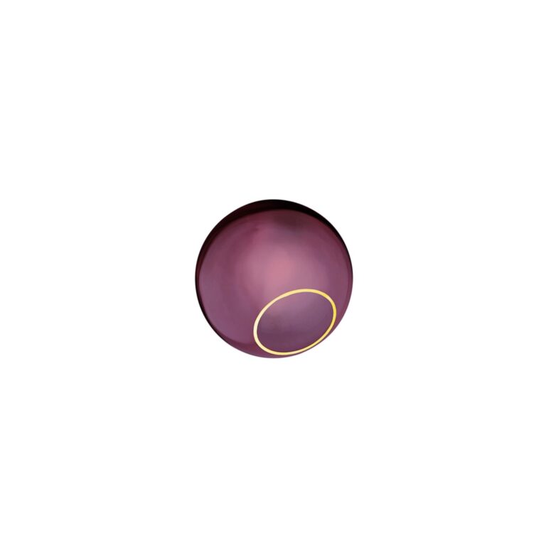 Ballrom Lampeskærm Purple Rain
