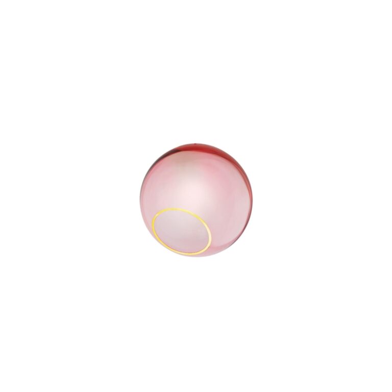 Ballrom Lampeskærm Rose