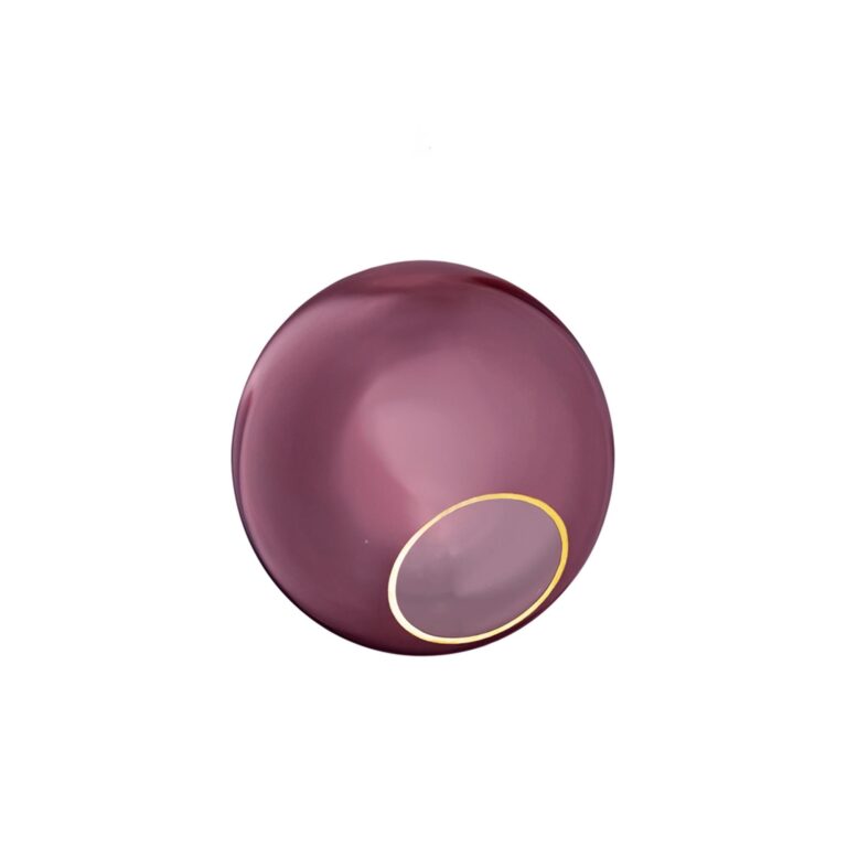 Ballrom Lampeskærm XL Purple Rain