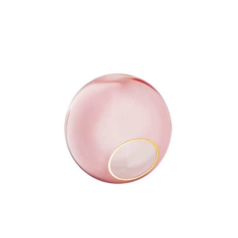 Ballrom Lampeskærm XL Rose