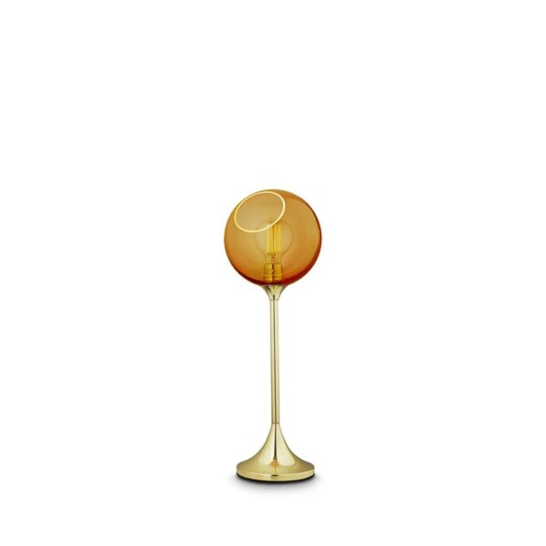 Ballroom Bordlampe Amber - Design By Us