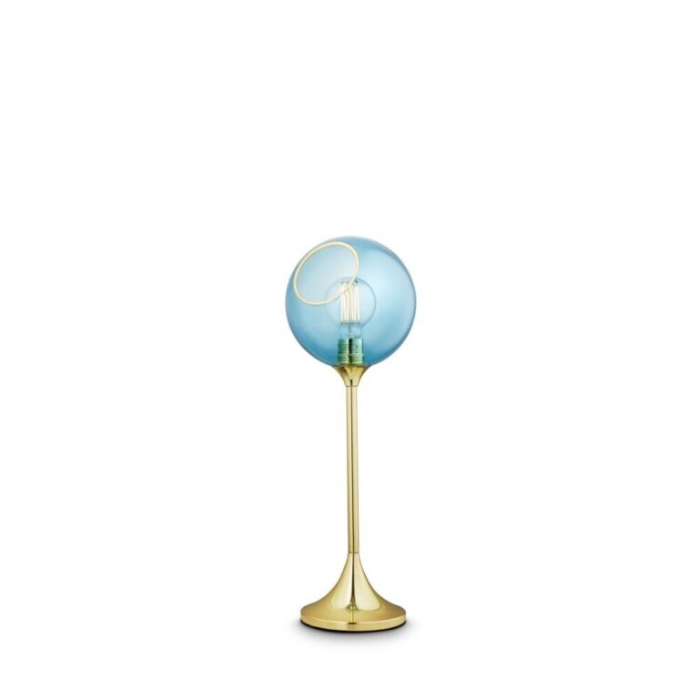 Ballroom Bordlampe Sky Blue