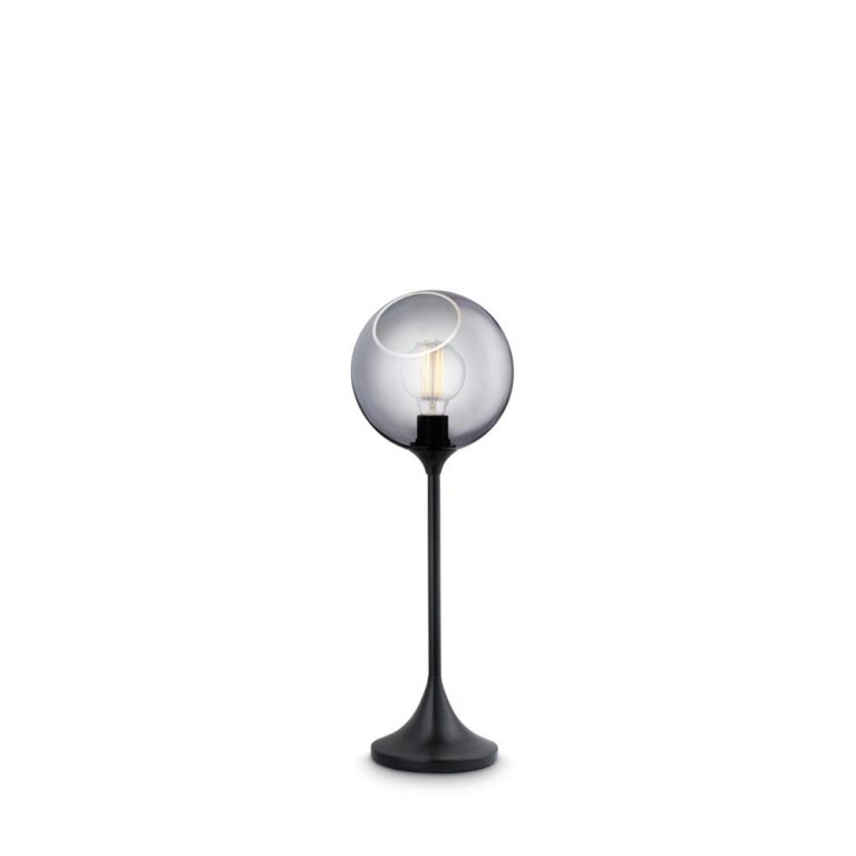 Ballroom Bordlampe Smoke