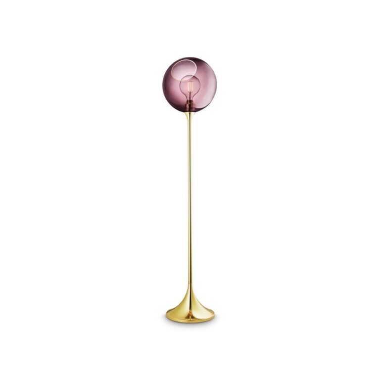 Ballroom Gulvlampe Purple Rain