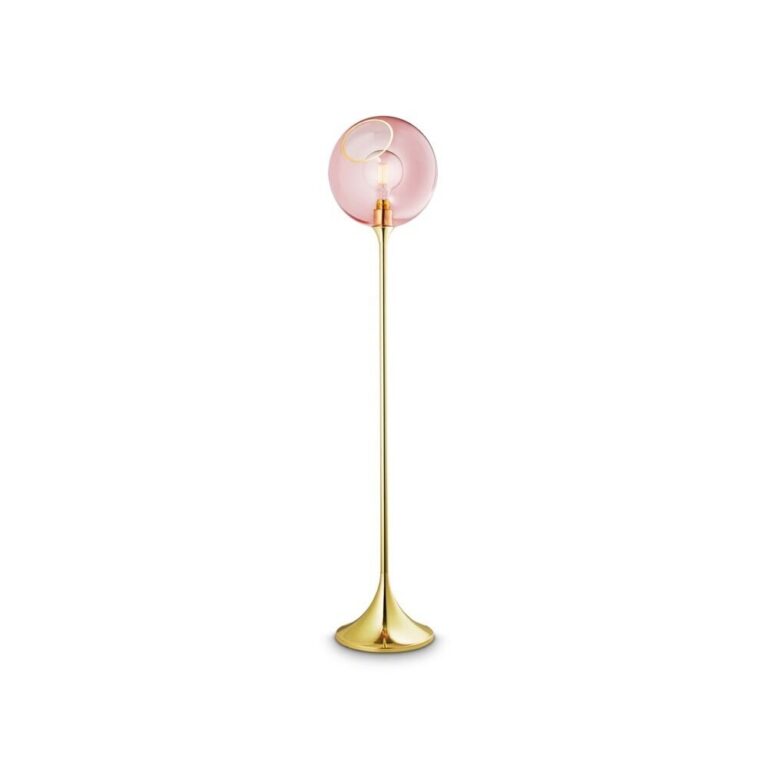 Ballroom Gulvlampe Rose