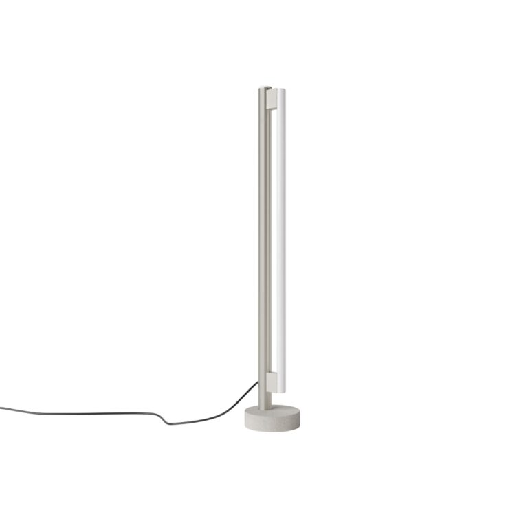 Base Eiffel Single Gulvlampe 1000 Rustfri Stål