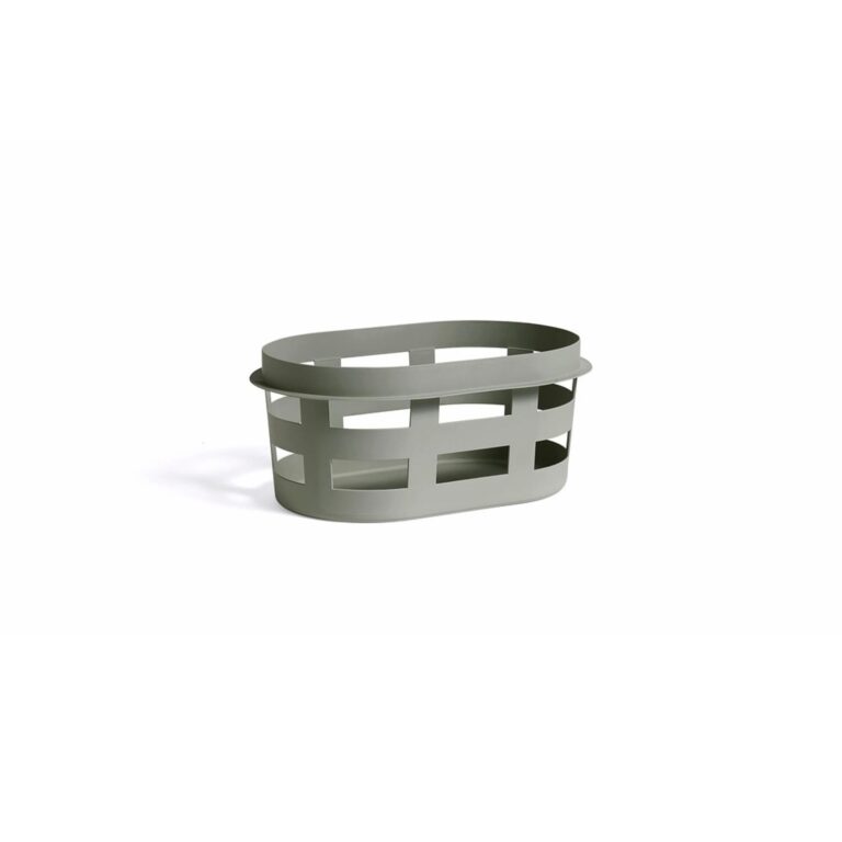 Basket Recycled Kurv Lille Army
