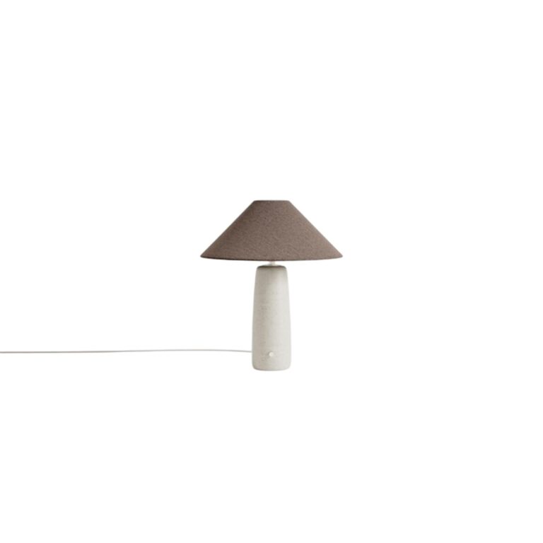 Baton Bordlampe Beton