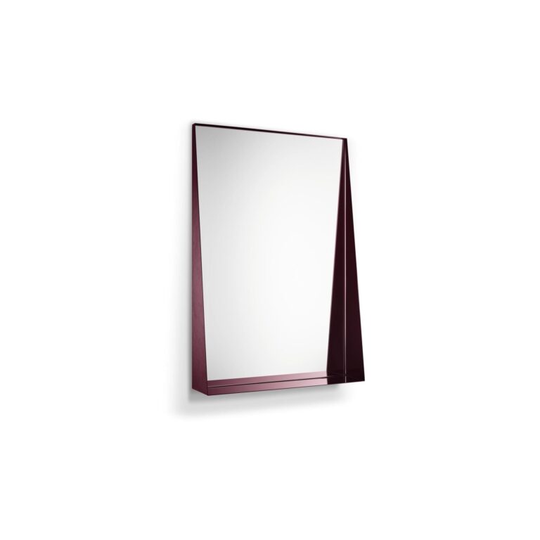 Beak Spejl Medium Fig Puple