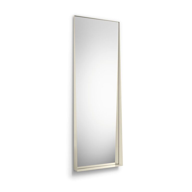 Beak Spejl Stor Creme