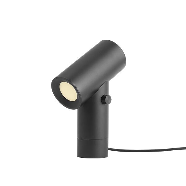 Beam Bordlampe Sort