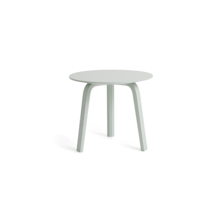 Bella Sofabord Ø45xH39 Eucalyptus