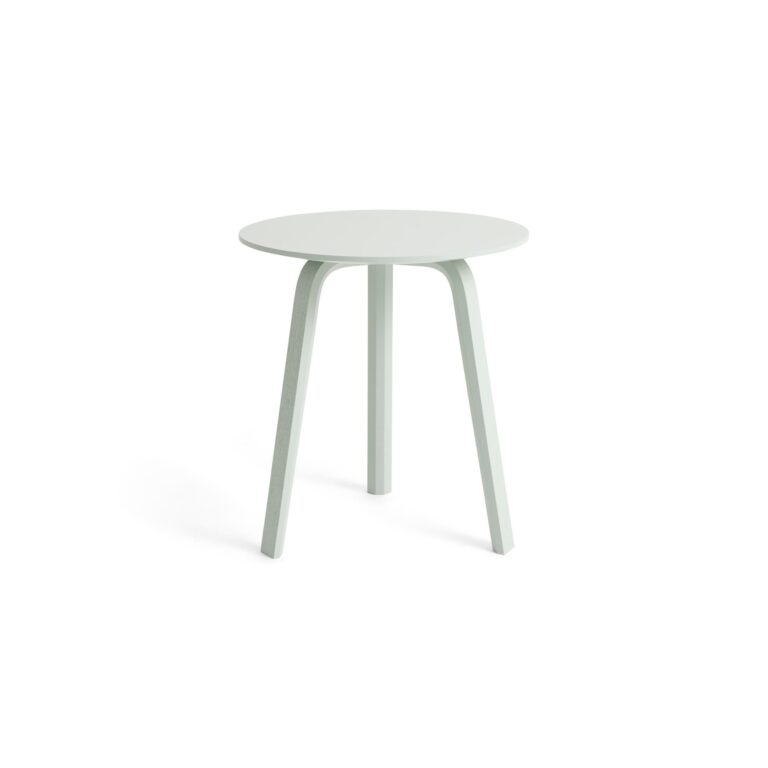 Bella Sofabord Ø45xH49 Eucalyptus