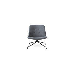 Bent Hansen Primum Lænestol Sort/Hallingdal 65-116